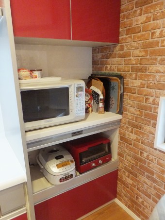 ご家族の笑顔と一緒に楽しくお料理